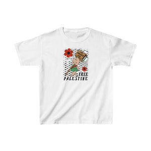 LET CHILDREN LIVE Kids Heavy Cotton™ Tee