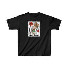 Load image into Gallery viewer, LET CHILDREN LIVE Kids Heavy Cotton™ Tee
