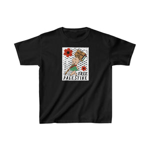 LET CHILDREN LIVE Kids Heavy Cotton™ Tee