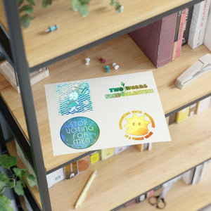 House Sticker Sheets