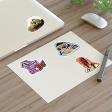 Load image into Gallery viewer, HAMDI ZEIN Sticker Sheets
