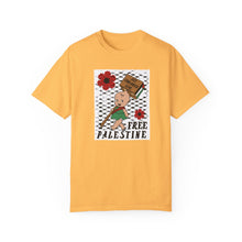 Load image into Gallery viewer, LET CHILDREN LIVE Unisex Garment-Dyed T-shirt
