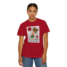 Load image into Gallery viewer, LET CHILDREN LIVE Unisex Garment-Dyed T-shirt
