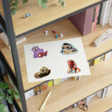 Load image into Gallery viewer, HAMDI ZEIN Sticker Sheets
