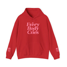 Load image into Gallery viewer, Every Body Cries Hoodie
