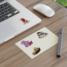 Load image into Gallery viewer, HAMDI ZEIN Sticker Sheets
