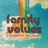 Family Values Brand